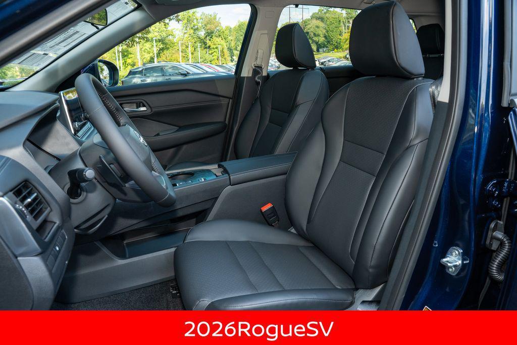 new 2026 Nissan Rogue car, priced at $31,970