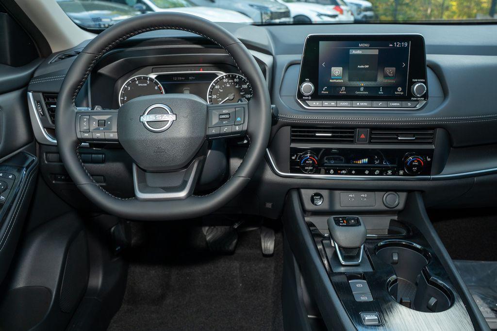 new 2026 Nissan Rogue car, priced at $31,314
