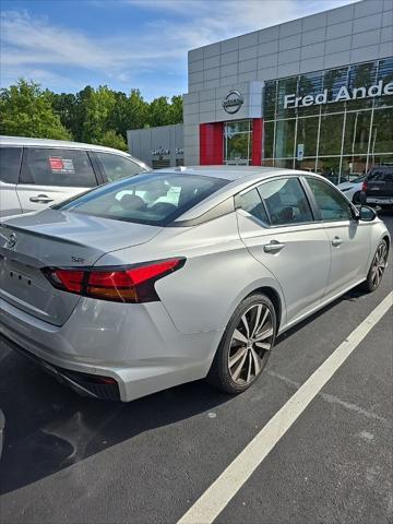 used 2022 Nissan Altima car, priced at $20,525