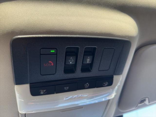 new 2025 Nissan Pathfinder car, priced at $50,423