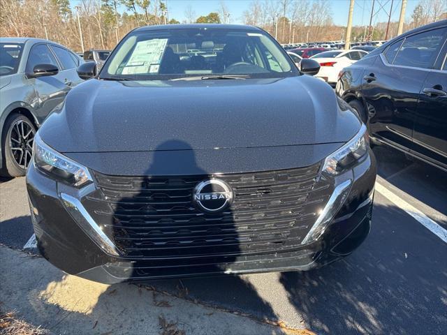 new 2025 Nissan Sentra car, priced at $21,969