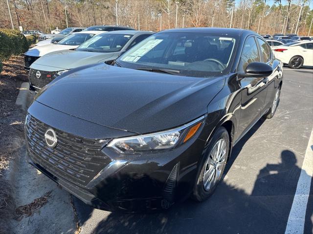 new 2025 Nissan Sentra car, priced at $21,969