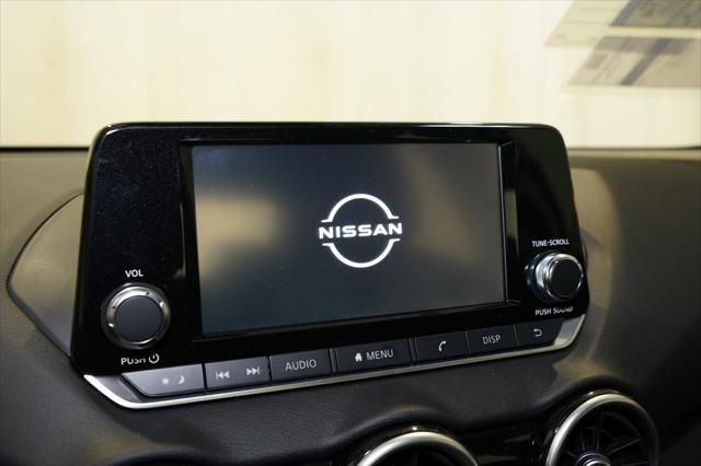 new 2024 Nissan Sentra car, priced at $21,759