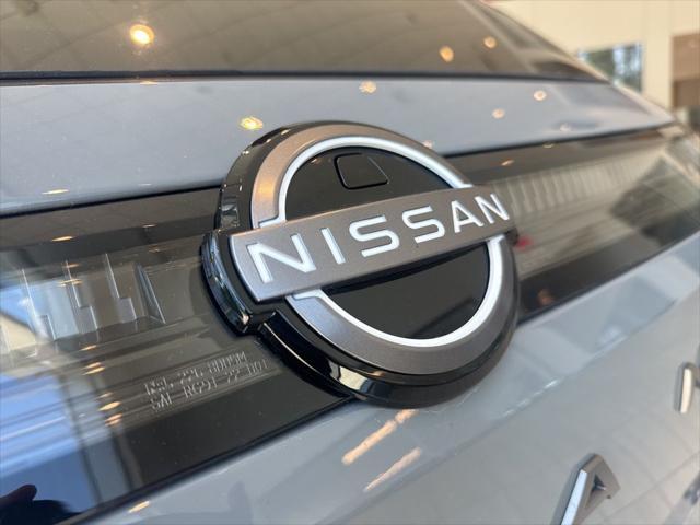 new 2025 Nissan Murano car, priced at $46,783