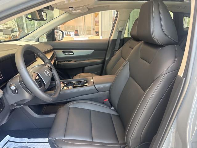 new 2025 Nissan Murano car, priced at $46,783