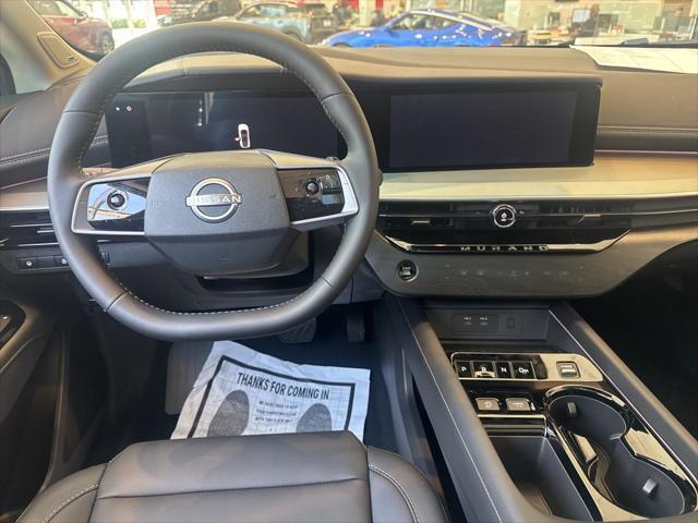 new 2025 Nissan Murano car, priced at $46,783