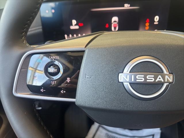 new 2025 Nissan Murano car, priced at $46,783