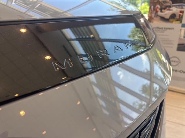 new 2025 Nissan Murano car, priced at $46,783