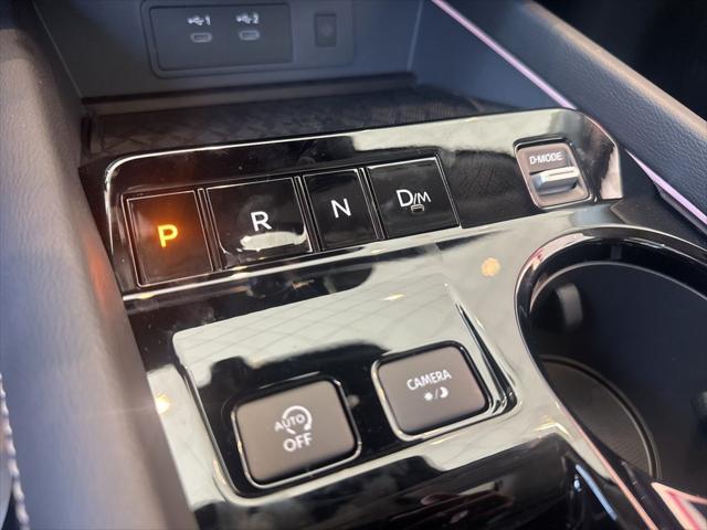 new 2025 Nissan Murano car, priced at $46,783