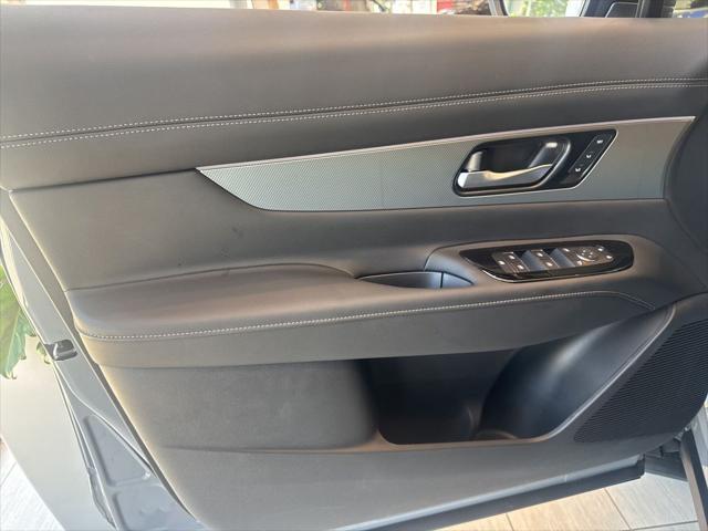 new 2025 Nissan Murano car, priced at $46,783