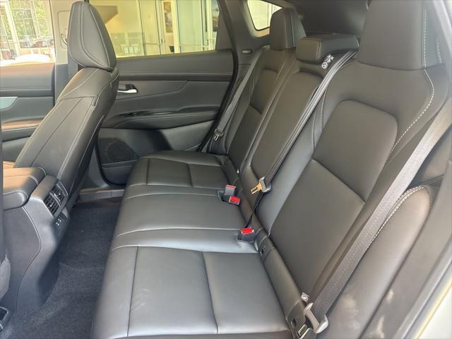 new 2025 Nissan Murano car, priced at $46,783