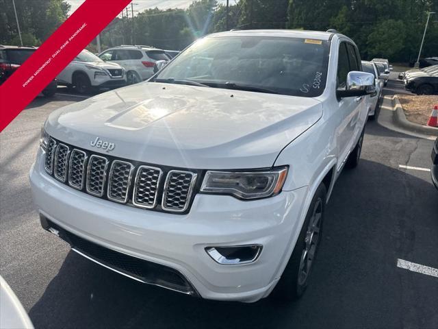 used 2019 Jeep Grand Cherokee car, priced at $26,065