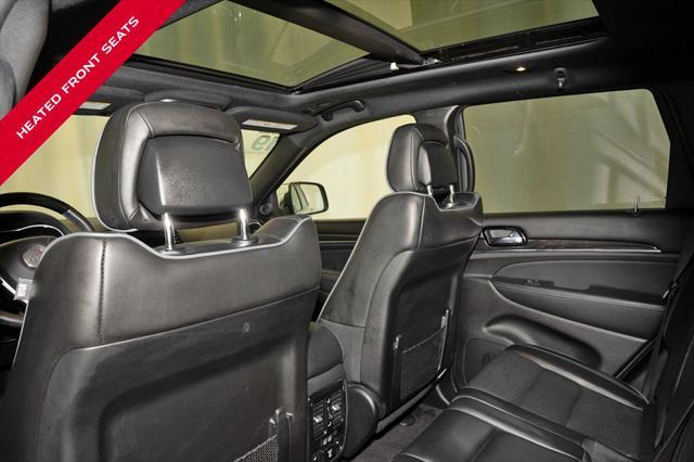 used 2019 Jeep Grand Cherokee car, priced at $24,903
