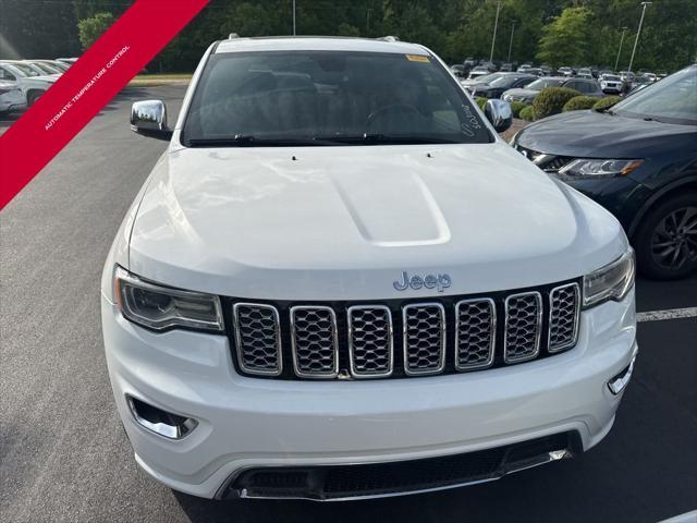 used 2019 Jeep Grand Cherokee car, priced at $26,065