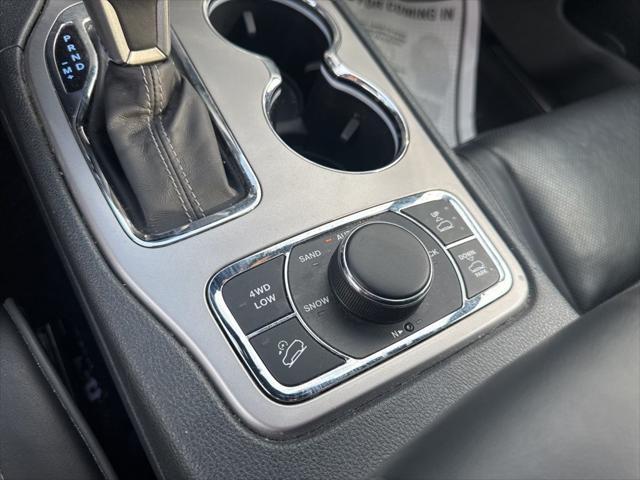 used 2019 Jeep Grand Cherokee car, priced at $26,065
