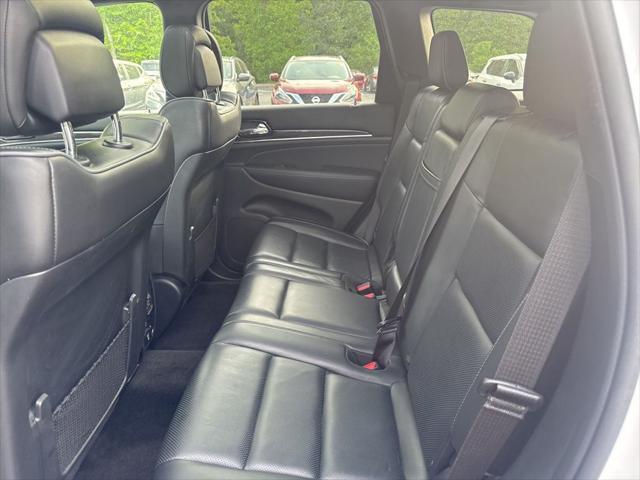 used 2019 Jeep Grand Cherokee car, priced at $26,065