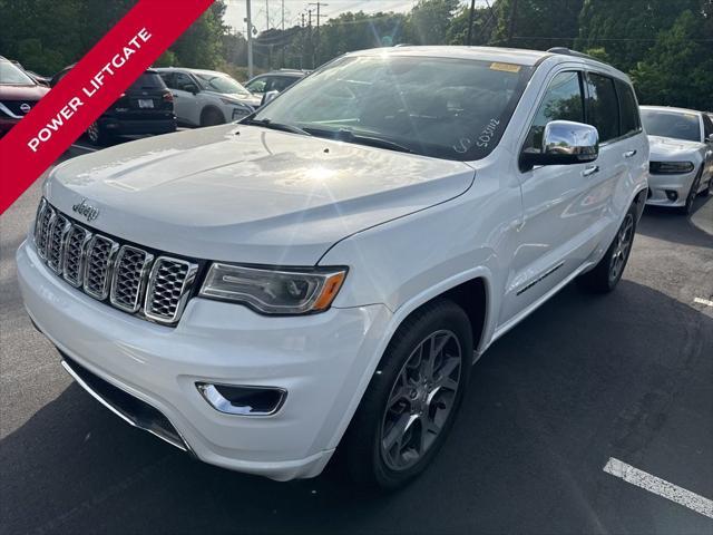 used 2019 Jeep Grand Cherokee car, priced at $26,065