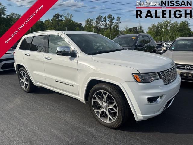 used 2019 Jeep Grand Cherokee car, priced at $26,065