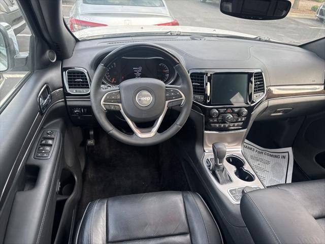 used 2019 Jeep Grand Cherokee car, priced at $26,065