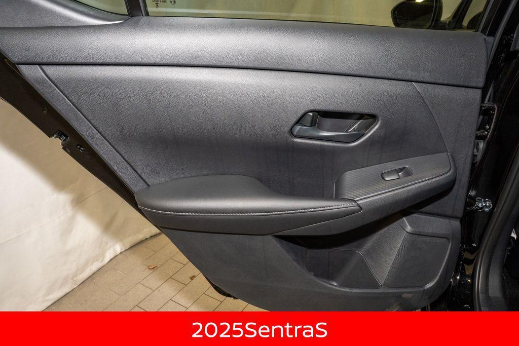 new 2025 Nissan Sentra car, priced at $22,368
