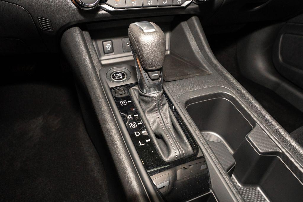 new 2025 Nissan Sentra car, priced at $20,851