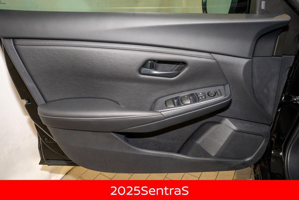 new 2025 Nissan Sentra car, priced at $22,368