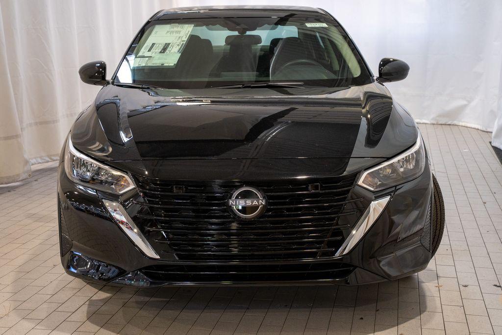 new 2025 Nissan Sentra car, priced at $20,851