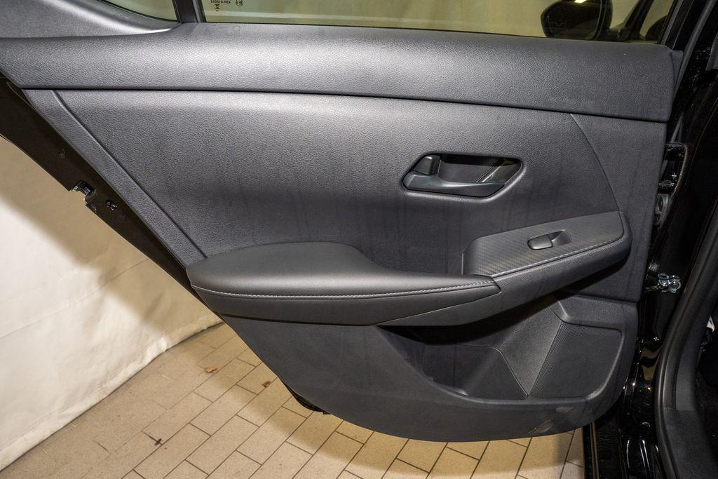 new 2025 Nissan Sentra car, priced at $20,851