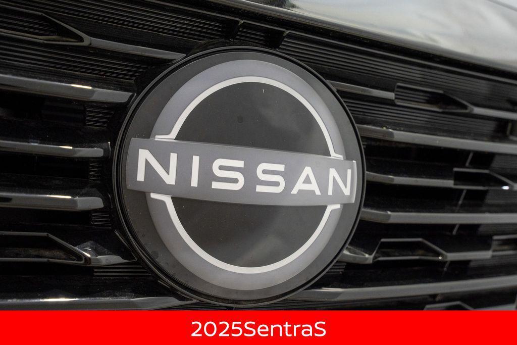 new 2025 Nissan Sentra car, priced at $22,368