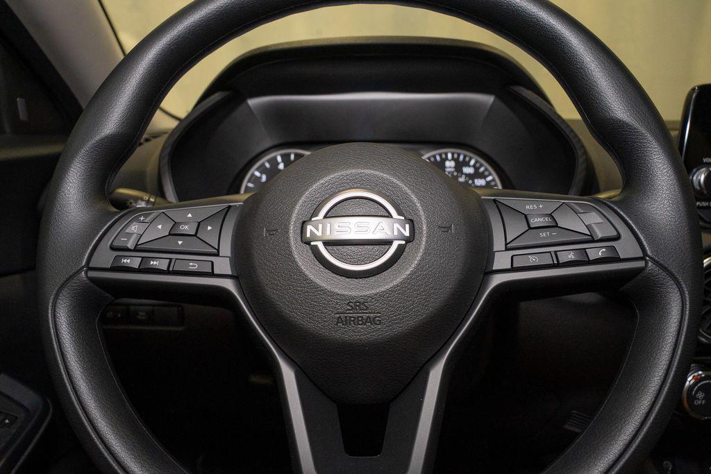 new 2025 Nissan Sentra car, priced at $20,851