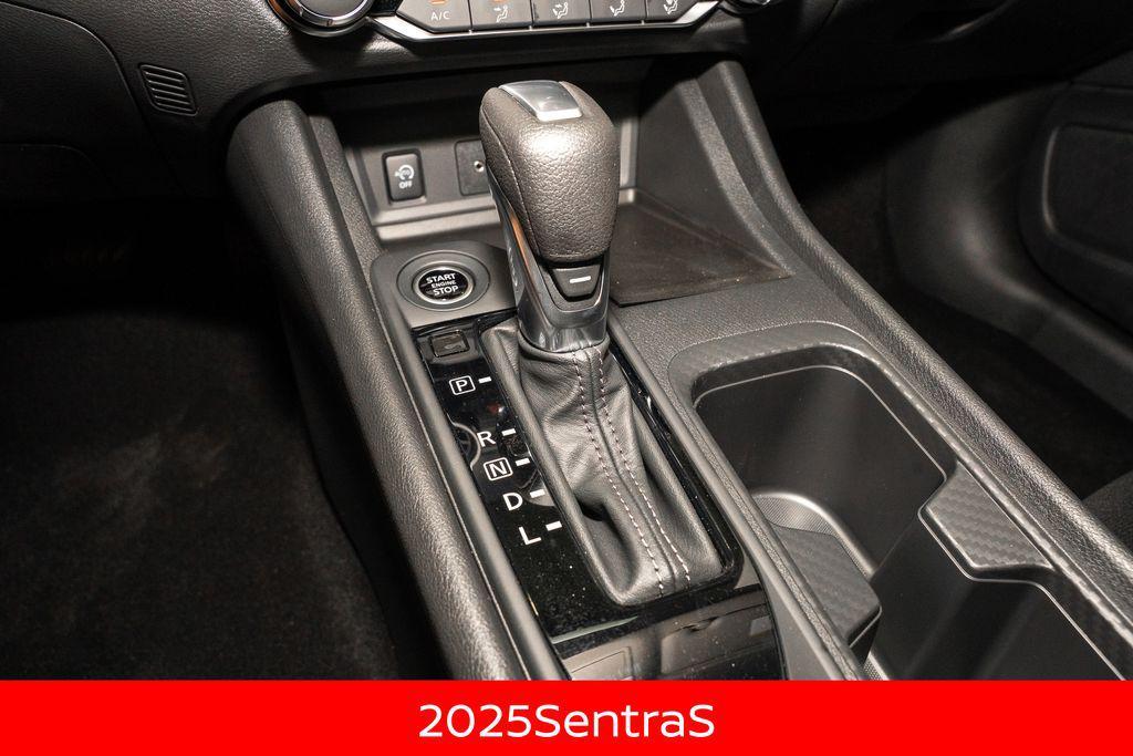 new 2025 Nissan Sentra car, priced at $22,368