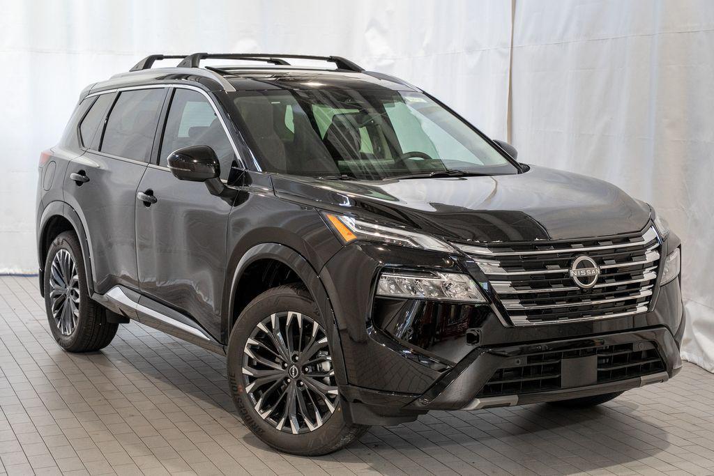 new 2026 Nissan Rogue car, priced at $39,660