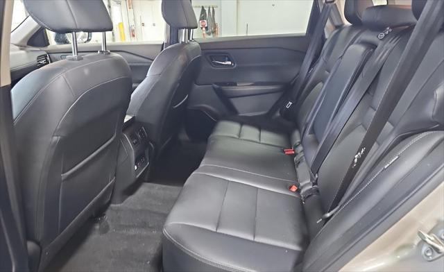 used 2022 Nissan Rogue car, priced at $26,248
