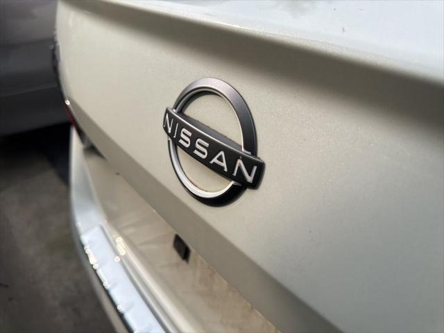 used 2023 Nissan Altima car, priced at $24,654