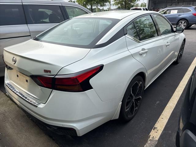 used 2023 Nissan Altima car, priced at $24,654