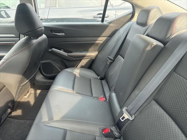 used 2023 Nissan Altima car, priced at $24,654