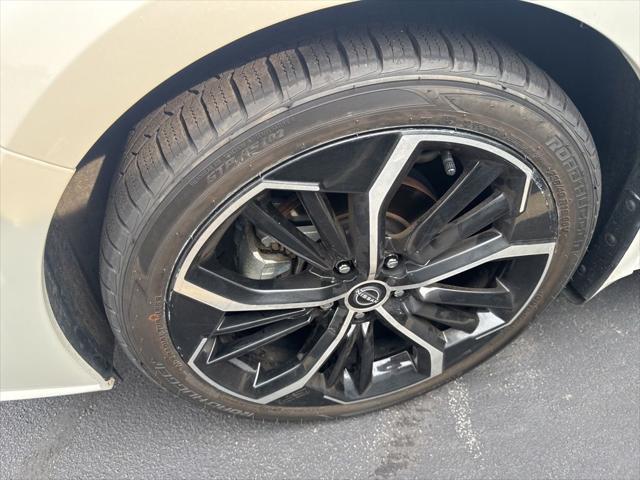used 2023 Nissan Altima car, priced at $24,654