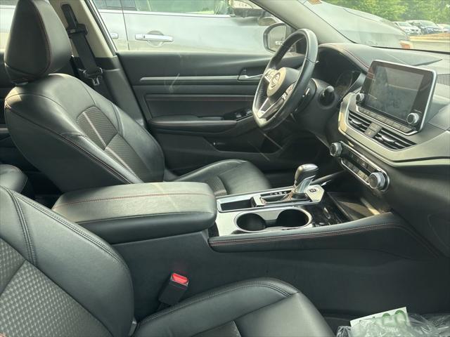 used 2023 Nissan Altima car, priced at $24,654