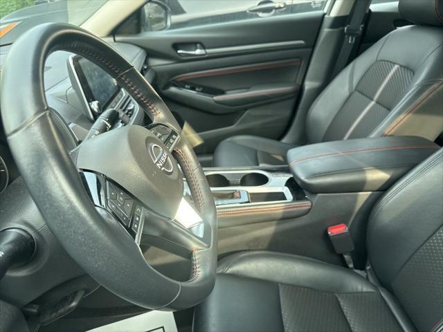 used 2023 Nissan Altima car, priced at $24,654