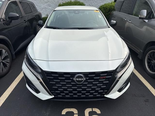 used 2023 Nissan Altima car, priced at $24,654
