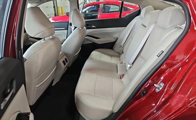 used 2022 Nissan Altima car, priced at $26,029