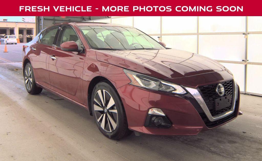 used 2022 Nissan Altima car, priced at $25,822
