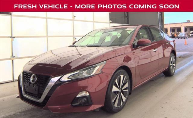 used 2022 Nissan Altima car, priced at $26,029