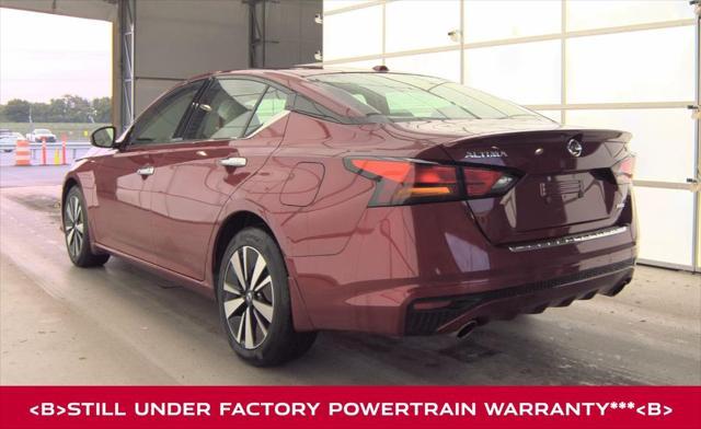 used 2022 Nissan Altima car, priced at $26,029