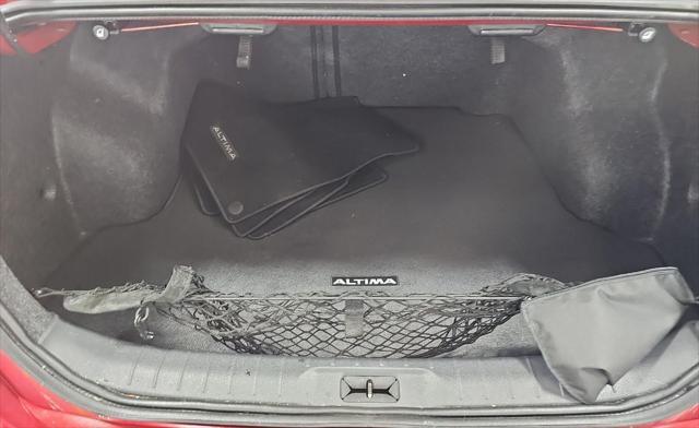 used 2022 Nissan Altima car, priced at $26,029
