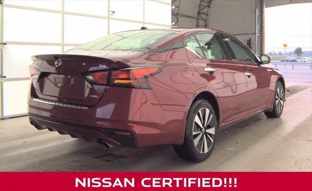 used 2022 Nissan Altima car, priced at $26,029