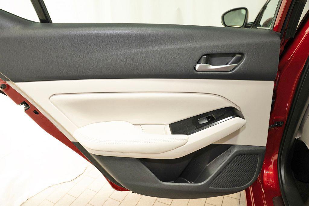 used 2022 Nissan Altima car, priced at $25,322