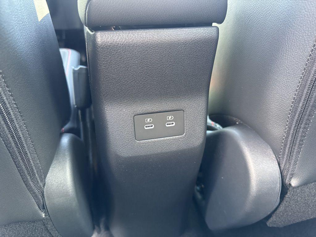 new 2025 Nissan Kicks car, priced at $24,160