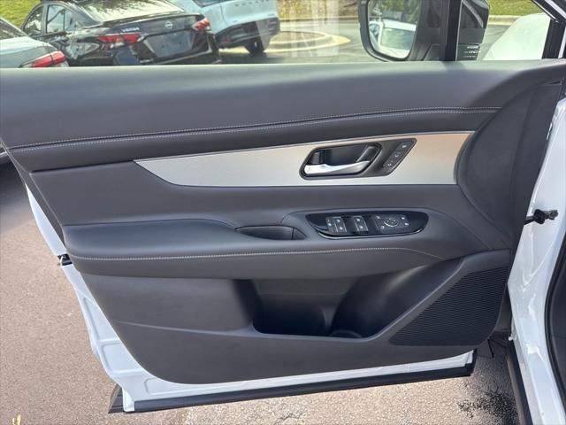 new 2025 Nissan Murano car, priced at $46,092