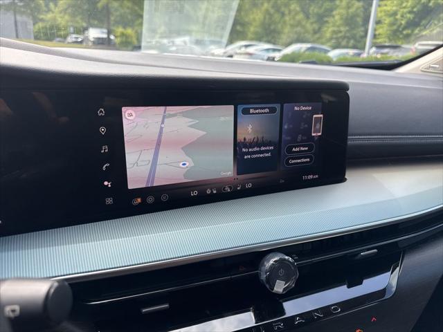 new 2025 Nissan Murano car, priced at $46,092